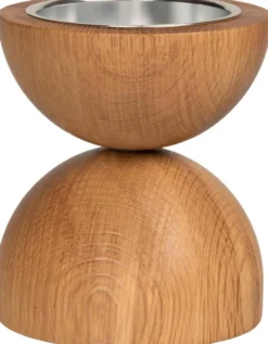 Aarikka Duo kynttilänjalka 12,5 cm U040/H