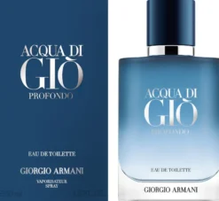 Acqua Di Gio Profondo EdT 50 ml -tuoksu