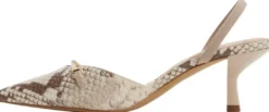 Aldo Lianya slingback-avokkaat