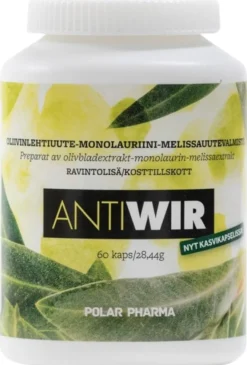 Antiwir 60 kaps/28,44g