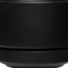 Arabia kukkaruukku SN 19cm matta musta