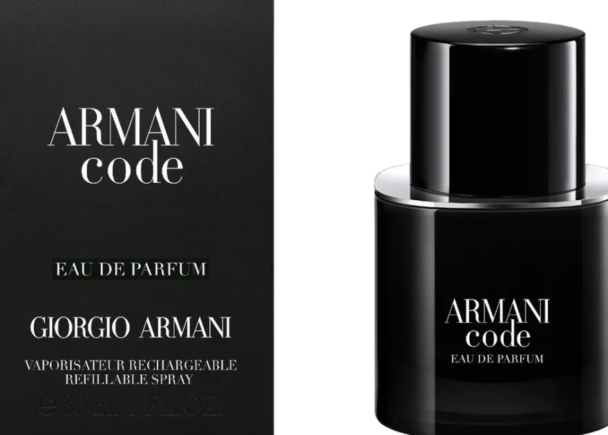 Armani Code EdP tuoksu 30 ml