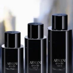 Armani Code Parfum tuoksu 75 ml