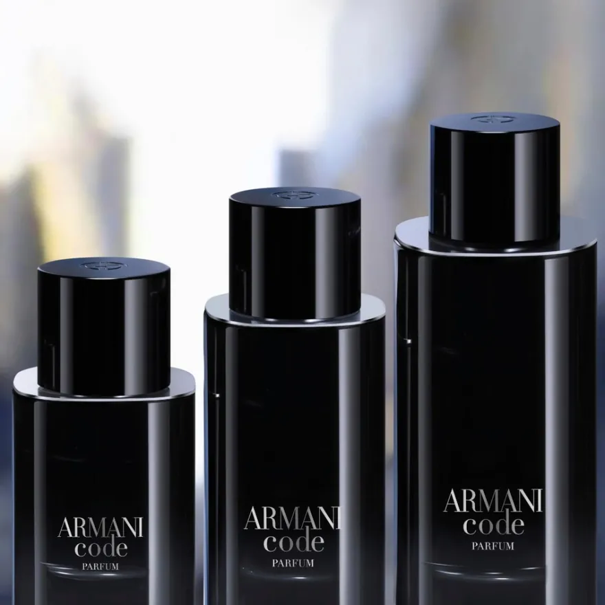 Armani Code Parfum tuoksu 75 ml
