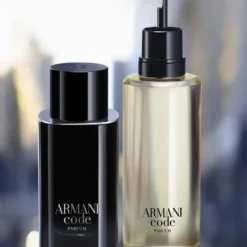 Armani Code Parfum tuoksu 75 ml