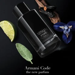 Armani Code Parfum tuoksu 75 ml