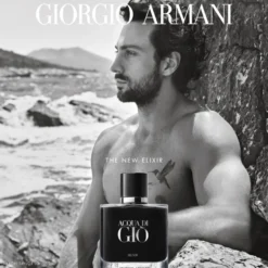 Armani Giorgio Armani Acqua di Gio Elixir tuoksu 50 ml