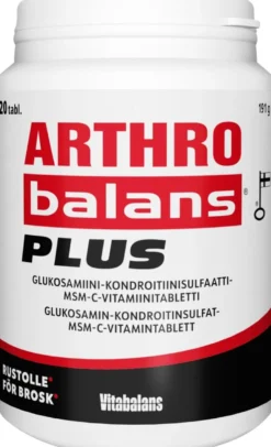 Arthrobalans® Plus 120 tabl.
