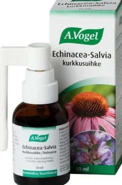 A.Vogel Echinacea-Salvia kurkkusuihke 30 ml