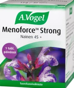 A.Vogel Menoforce Strong salviatabletti 30 tabl.
