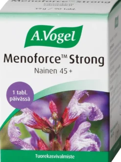 A.Vogel Menoforce Strong salviatabletti 90 tabl.