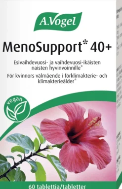 A.Vogel Menosupport 40+ tabletti 60 kpl