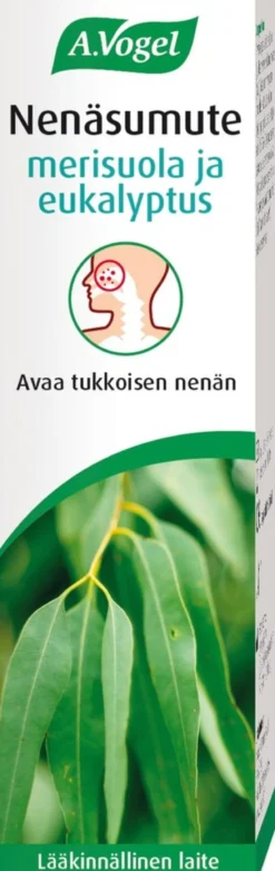 A.Vogel Nenäsumute 20 ml