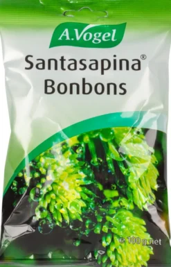 A.Vogel Santasapina kurkkupastilli 100g