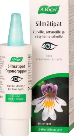 A.Vogel Silmätippa 10 ml