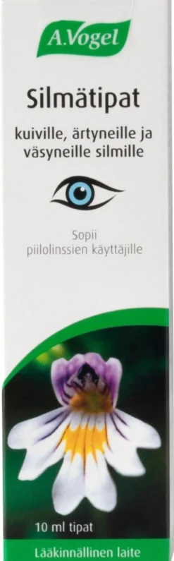A.Vogel Silmätippa 10 ml