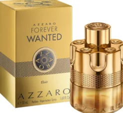 AZZARO Wanted Forever Elixir Eau de parfum -tuoksu 50 ml