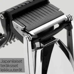 BaByliss partatrimmeri Super X Metal Stubble