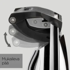 BaByliss partatrimmeri Super X Metal Stubble