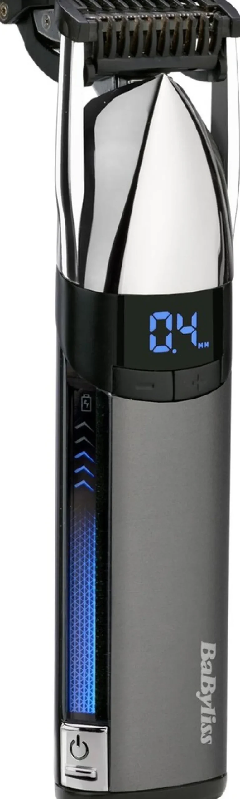 BaByliss partatrimmeri Super X Metal Stubble