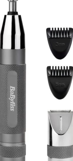 BaByliss trimmeri kasvoille Super X Metal