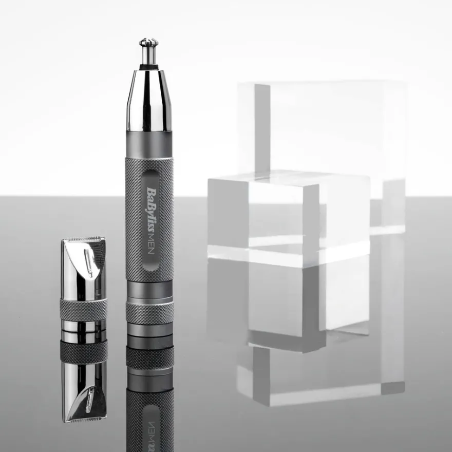 BaByliss trimmeri kasvoille Super X Metal