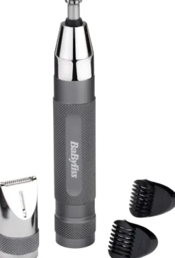 BaByliss trimmeri kasvoille Super X Metal