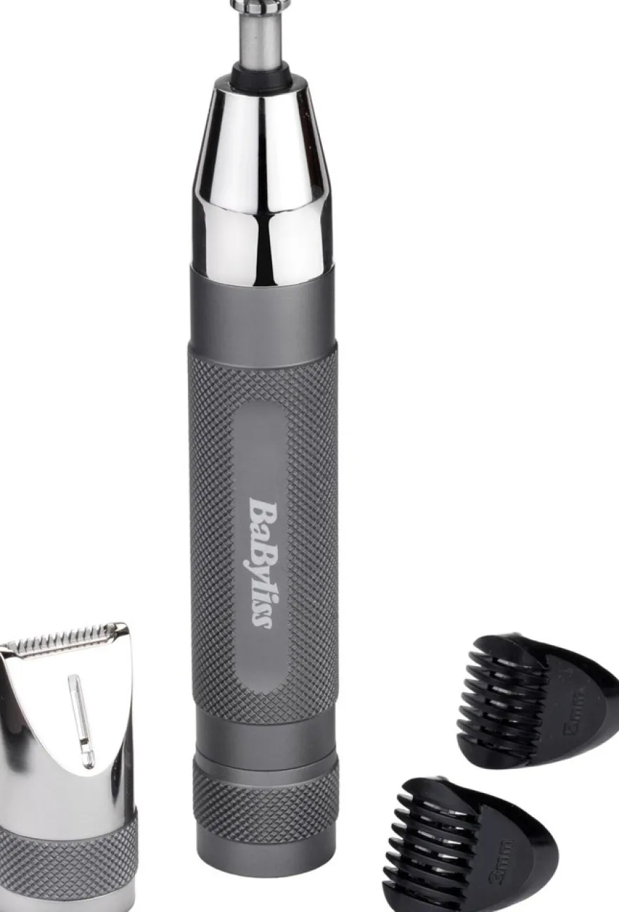 BaByliss trimmeri kasvoille Super X Metal