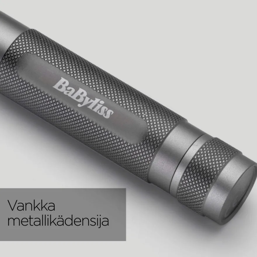 BaByliss trimmeri kasvoille Super X Metal