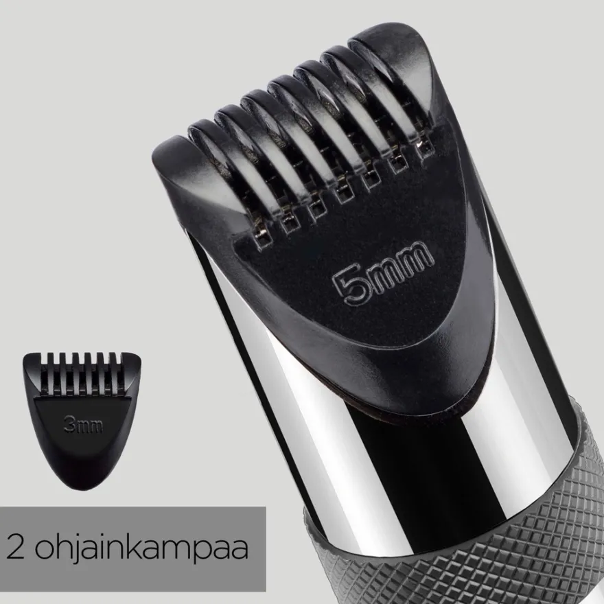 BaByliss trimmeri kasvoille Super X Metal