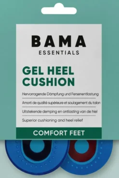 BAMA Gel Heel Cushion