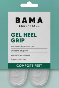 BAMA Gel Heel Grip