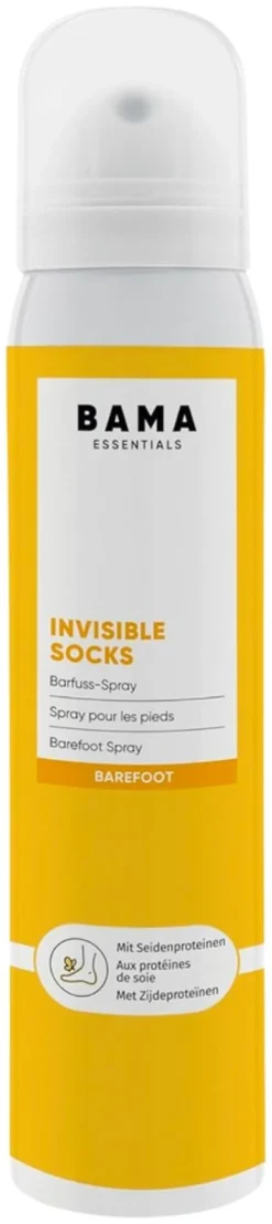 BAMA Invisible Socks 100ml suihke