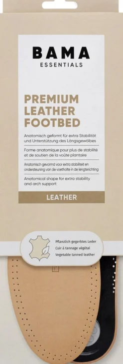 BAMA Premium Leather Footped 46