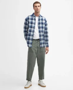 Barbour Hillroad Shirt kauluspaita