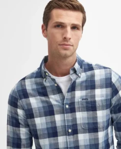 Barbour Hillroad Shirt kauluspaita