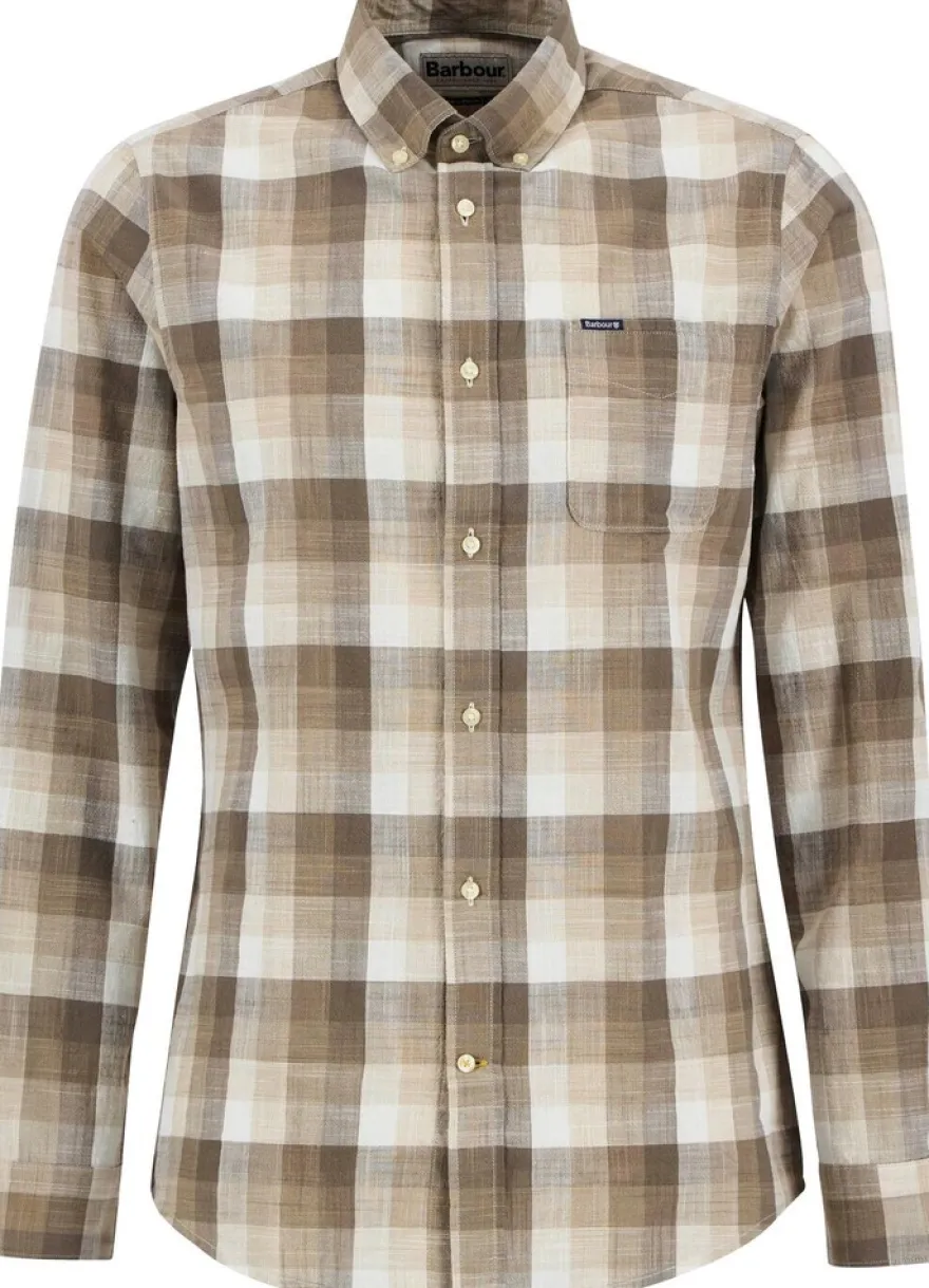 Barbour Hillroad Shirt kauluspaita