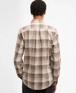 Barbour Hillroad Shirt kauluspaita