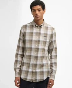 Barbour Hillroad Shirt kauluspaita