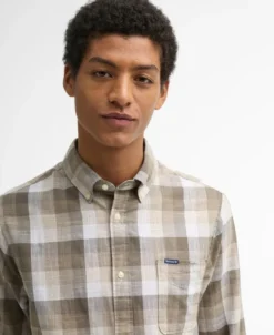 Barbour Hillroad Shirt kauluspaita