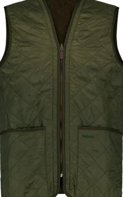 Barbour Polarquilt tikkiliivi/vuori
