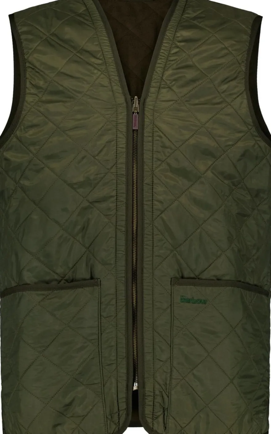 Barbour Polarquilt tikkiliivi/vuori