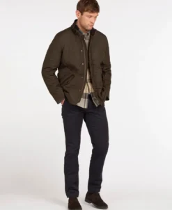Barbour Powell tikkitakki
