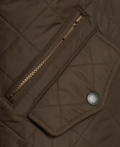 Barbour Powell tikkitakki