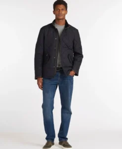 Barbour Powell tikkitakki