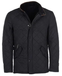 Barbour Powell tikkitakki
