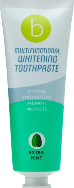 Beconfident hammastahna Extra Minttu 75ml