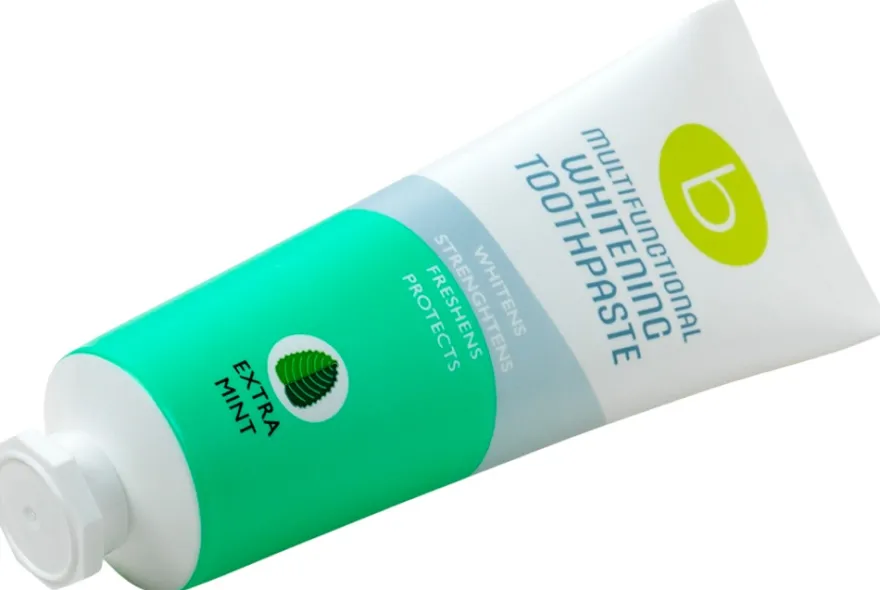 Beconfident hammastahna Extra Minttu 75ml