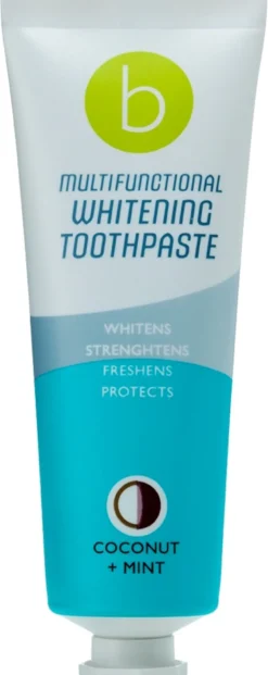 Beconfident hammastahna Kookos Minttu 75ml