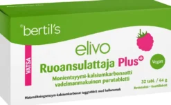 bertil´s Elivo Ruoansulattaja Plus